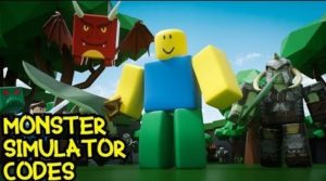 Monster Simulator Роблокс Коды на Monster Simulator Роблокс