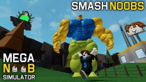 Mega Noob Simulator коды Mega Noob Simulator