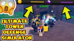 Ultimate Tower Defense Simulator Ultimate Tower Defense Simulator - скрипт Роблокс