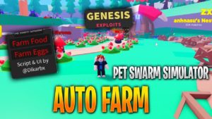 Pet Swarm Simulator Pet Swarm Simulator