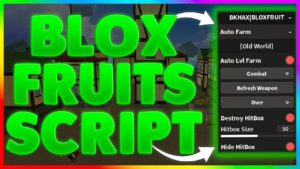 blox fruits роблокс blox fruits скрипт
