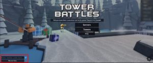 tower battles куда вводить коды